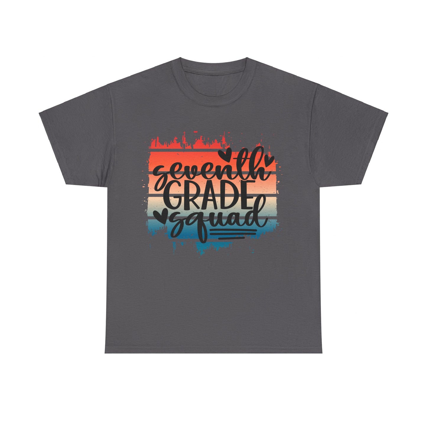 Seventh Grade Squad Class Teacher TShirt