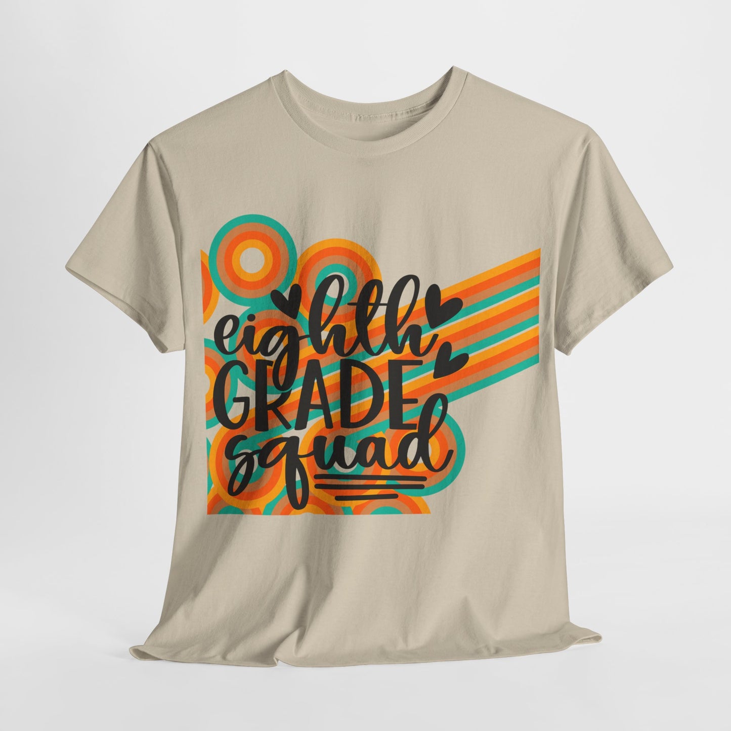 Eighth Grade Squad Class School TShirt