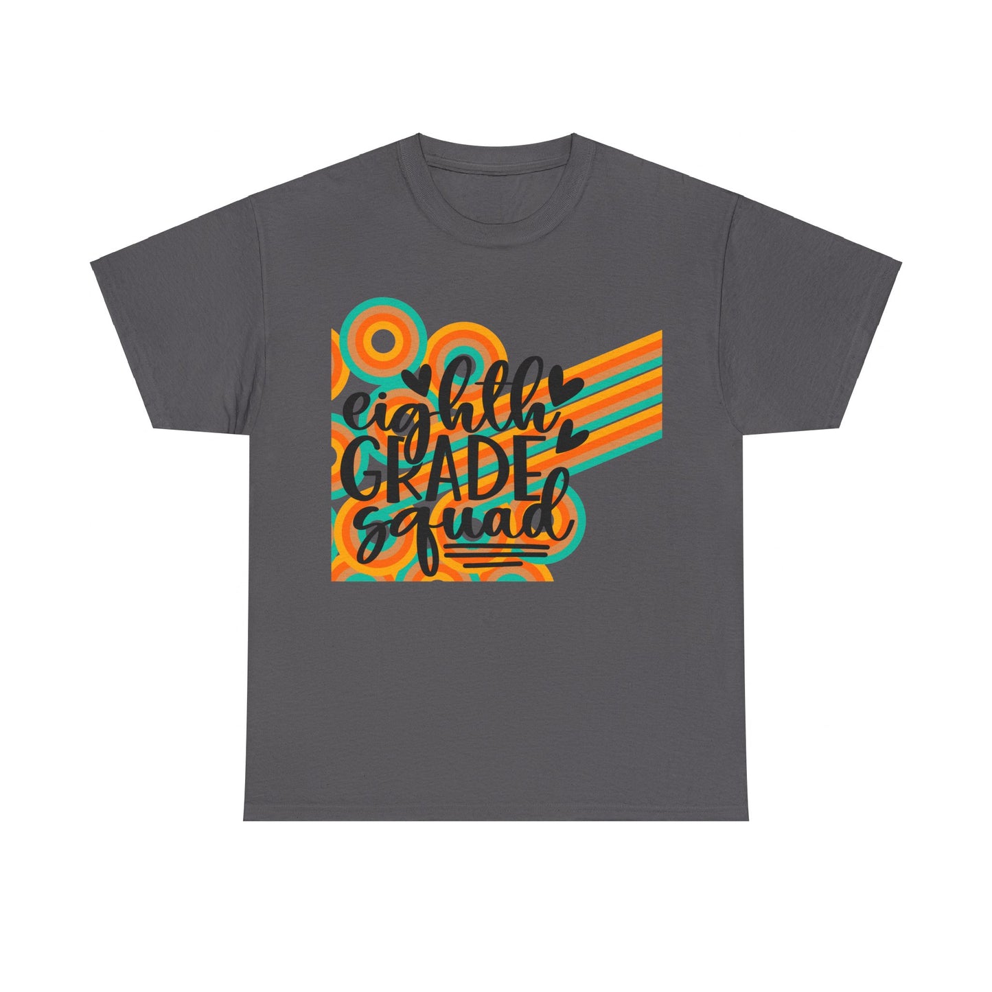 Eighth Grade Squad Class School TShirt