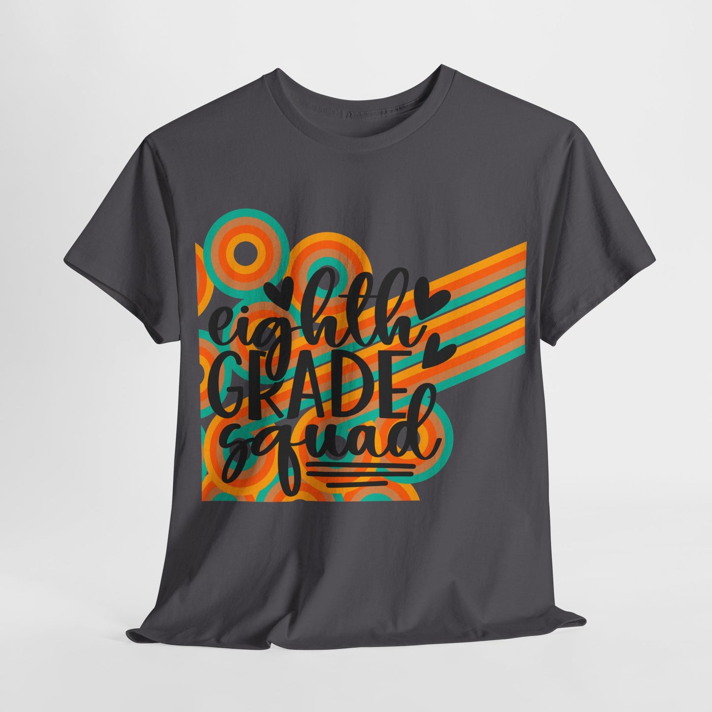 Eighth Grade Squad Class School TShirt