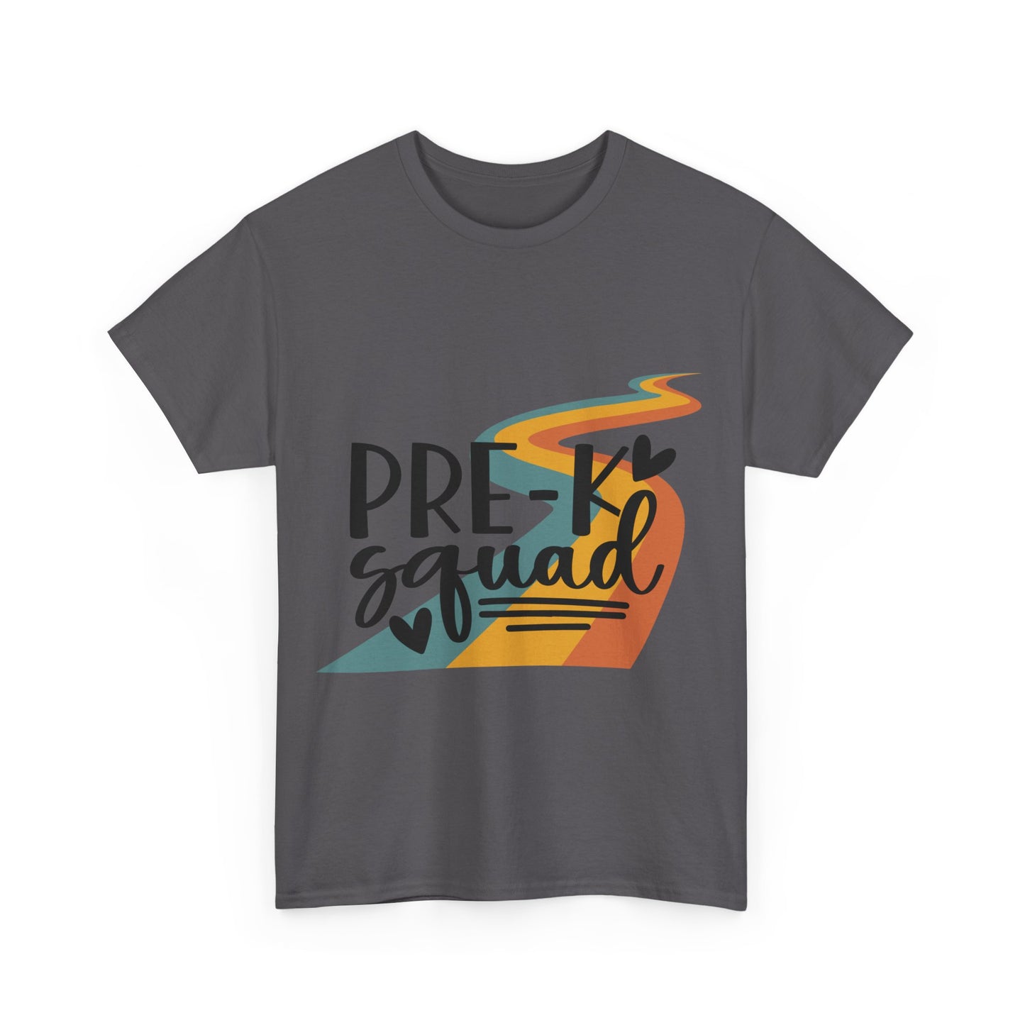 Pre-K Squad School Team Shirt