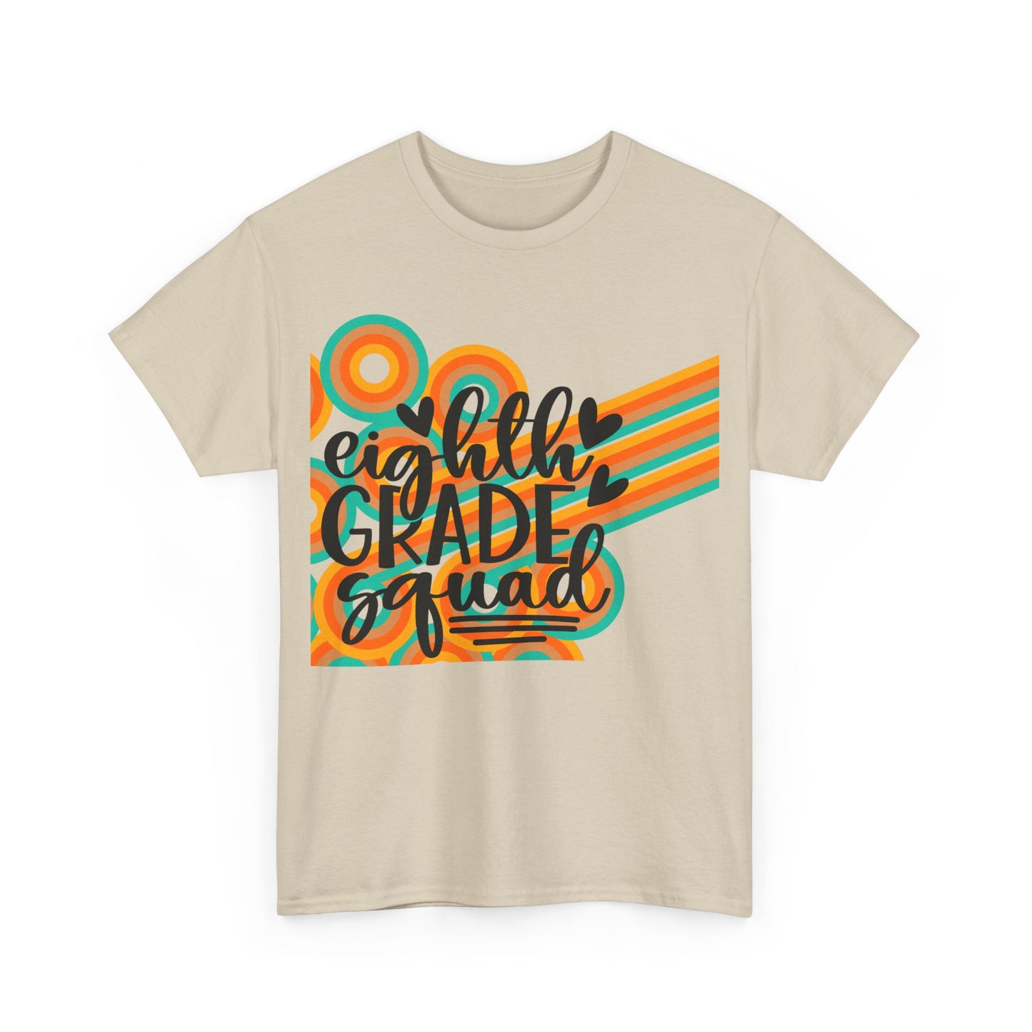 Eighth Grade Squad Class School TShirt