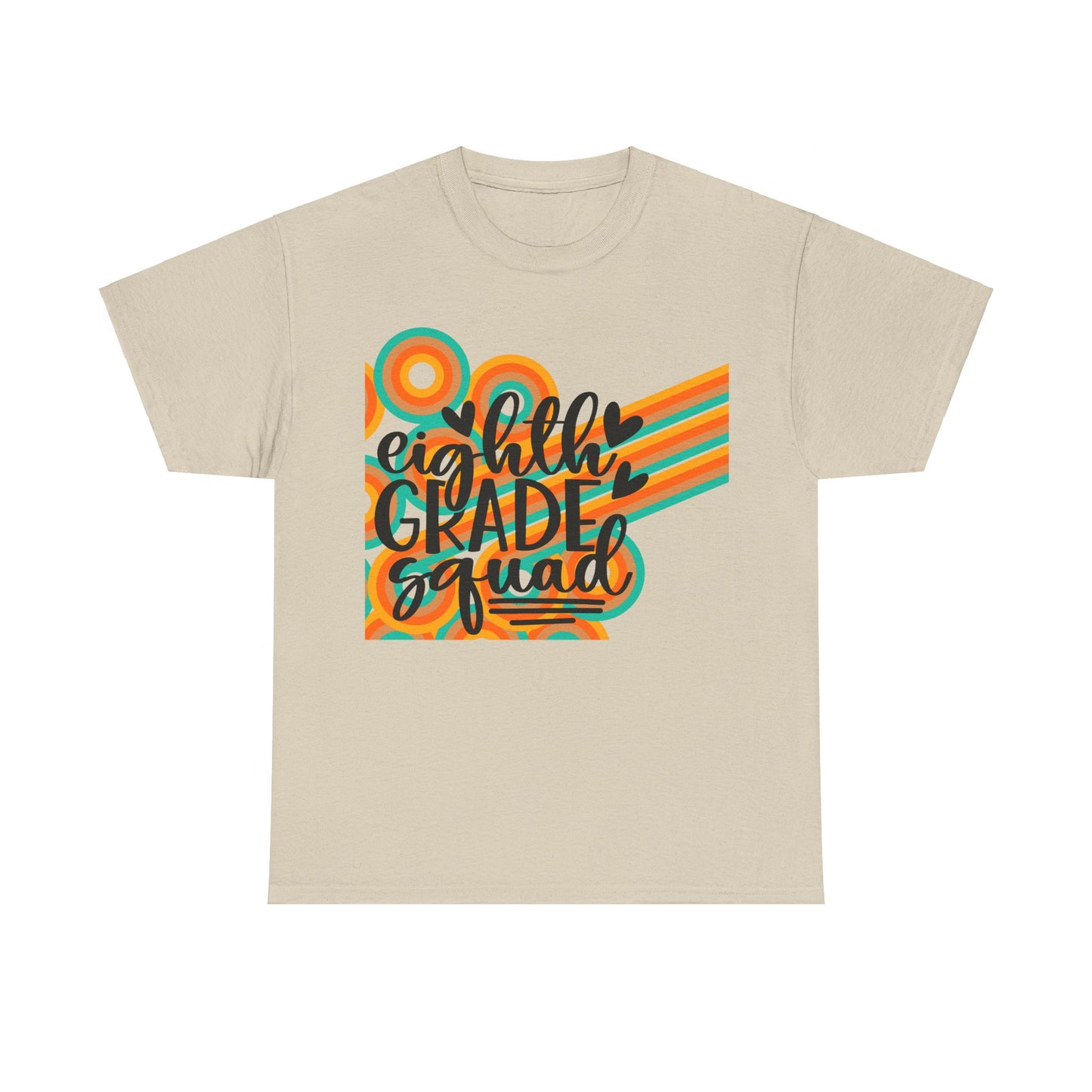 Eighth Grade Squad Class School TShirt