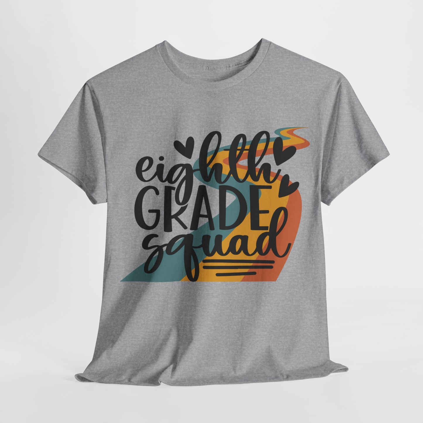 Eighth Grade Squad Team Classroom TShirt