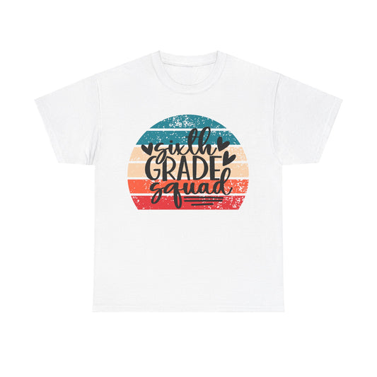 Sixth Grade Squad Classroom TShirt