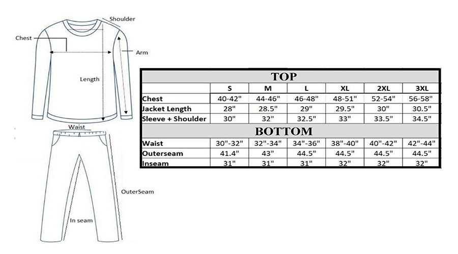 Retro Men's Casual Long Sleeve Shirts